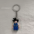 Keychain son gohan (blue)