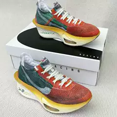 High-Quality Alphafly 3 Alpha Marathon 3 Men's & Women's Carbon Plate Bounce Cushion Breathable Running Shoes