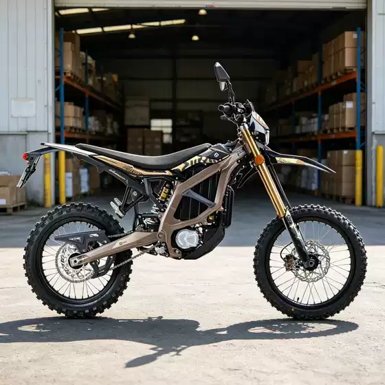 Surron Electric Off-Road Motorcycle Ultra Bee High-Power Endurance Race Adult Two-Wheeled Competition Version Electric Vehicle