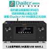 Dailer Home 7.1 Surround Sound 5.1 Dts 8K High-Definition Amplifier Hifi Network USB Player Amplifier