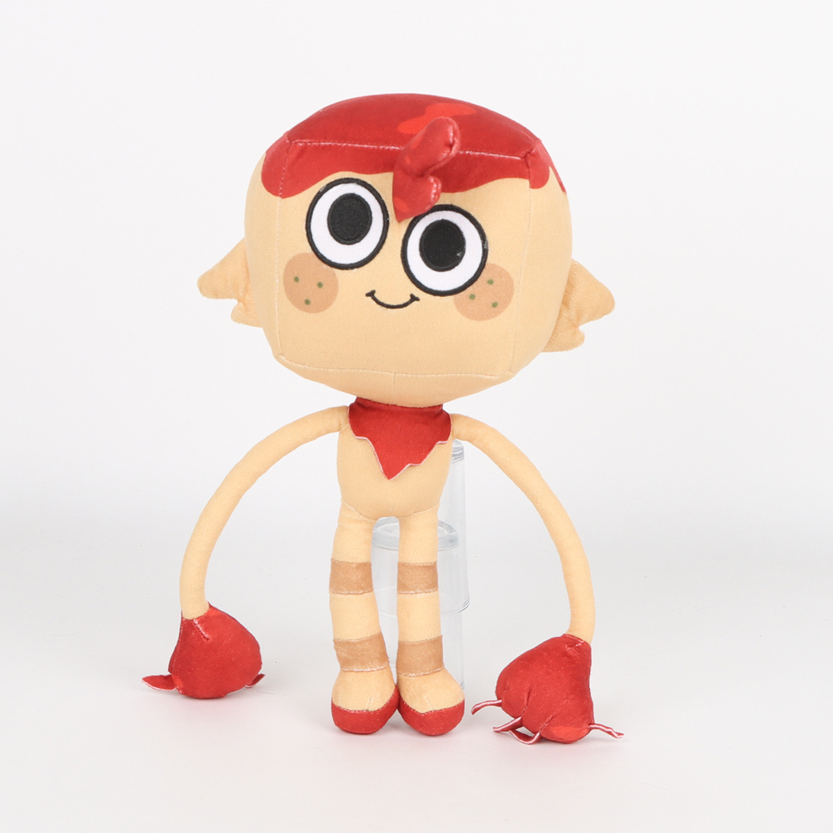 跨境新品Dandy's World Plush Scraps丹迪的世界游戏周边毛绒玩具