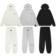 Fear of god Hoodie Essentials