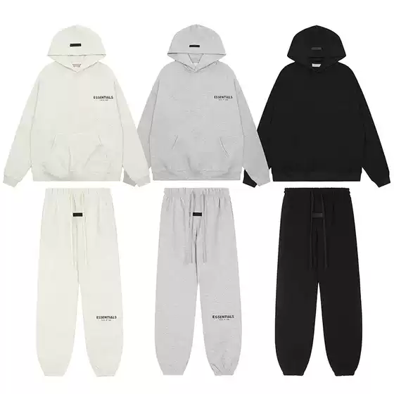 Essentials Hoodie