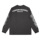 Poison Home Edition 25SS новый CH Croix cross horseshoe с принтом на санскрите для мужчин и женщин с длинными рукавами, трансграничная оптовая продажа mini 38