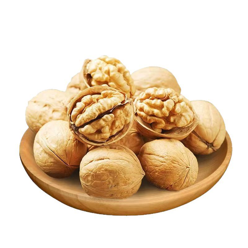 New Arrival of Paper-Skinned Walnuts, Specialty Paper-Skinned Roasted Walnuts, Milk-Flavored Thin-Skinned Walnuts, Fried Cooked Walnuts, Thin-Skinned Raw Walnuts
