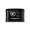 Car Smart Hud Head-Up Display Car High-Definition Obd Portable Lcd Driving Computer Display P10