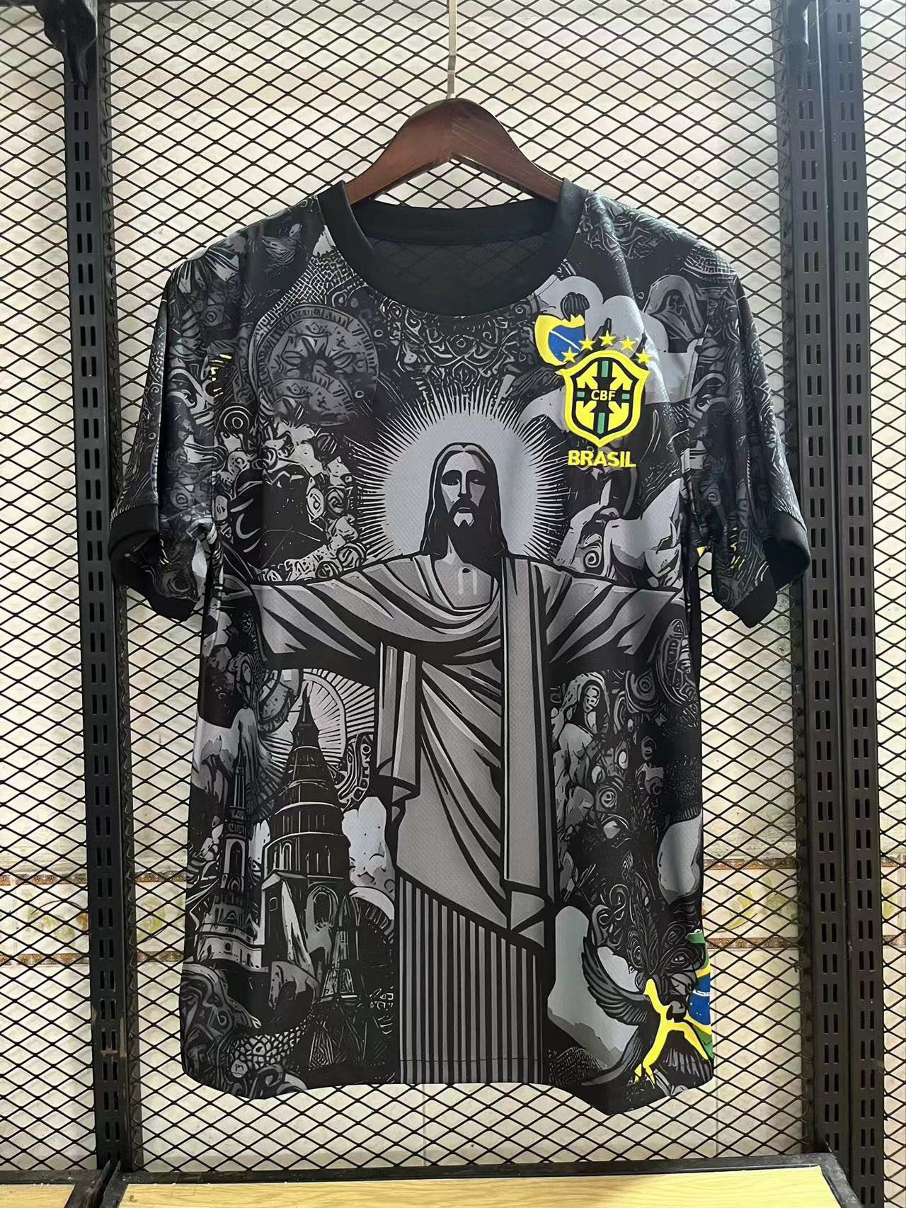 Wholesale Real Madrid Barcelona Brazil Italy Japan Manchester City Liverpool Arsenal Ajax special edition jerseys