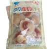 Dongyi Shaya Scallops, Full Yellow Half-Shell Scallops, Summer Scallops, Frozen Seafood with Shells, Garlic Barbecue Commercial Scallops