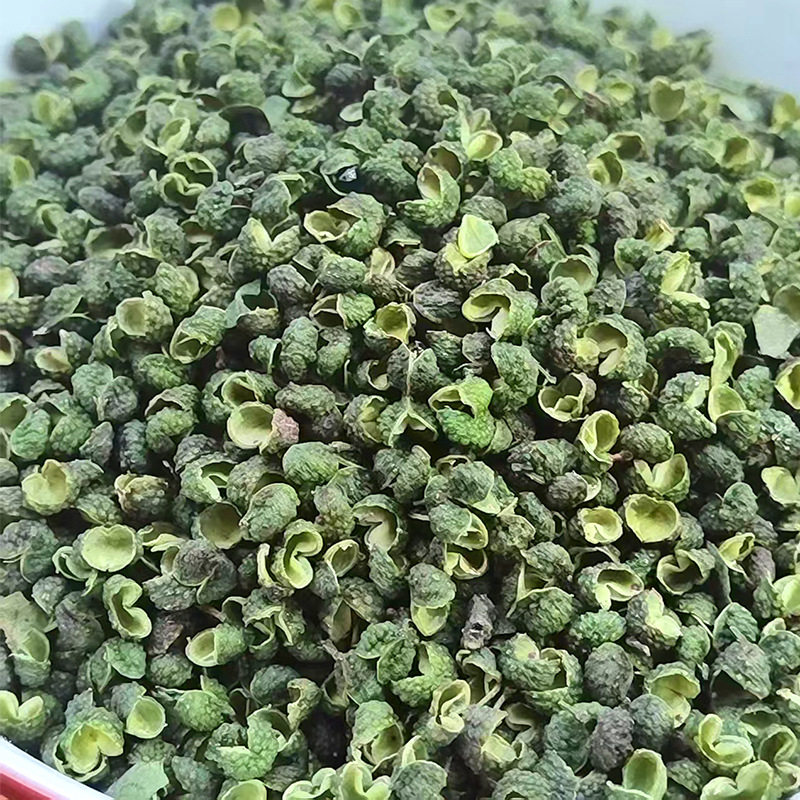 Green Sichuan Peppercorns, Chongqing Jiuye Green Peppercorns, Green Peppercorns, Green Peppercorns, Green Peppercorn Powder Seasoning, Green Peppercorns