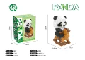 13607 Trojan Horse Rocking Panda