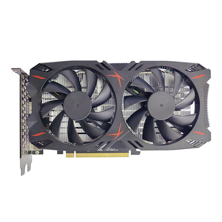 Совершенно новая дискретная видеокарта GTX1060 3G DDR5 для настольных игр chicken game home office HD видеокарта Изображение 1