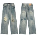 Patch holes and wash water e37