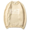 Off-white + white label
