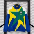 26 brazilian colorful windbreaker