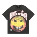 H206 washed black (digital printing)