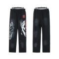 758 wash water black