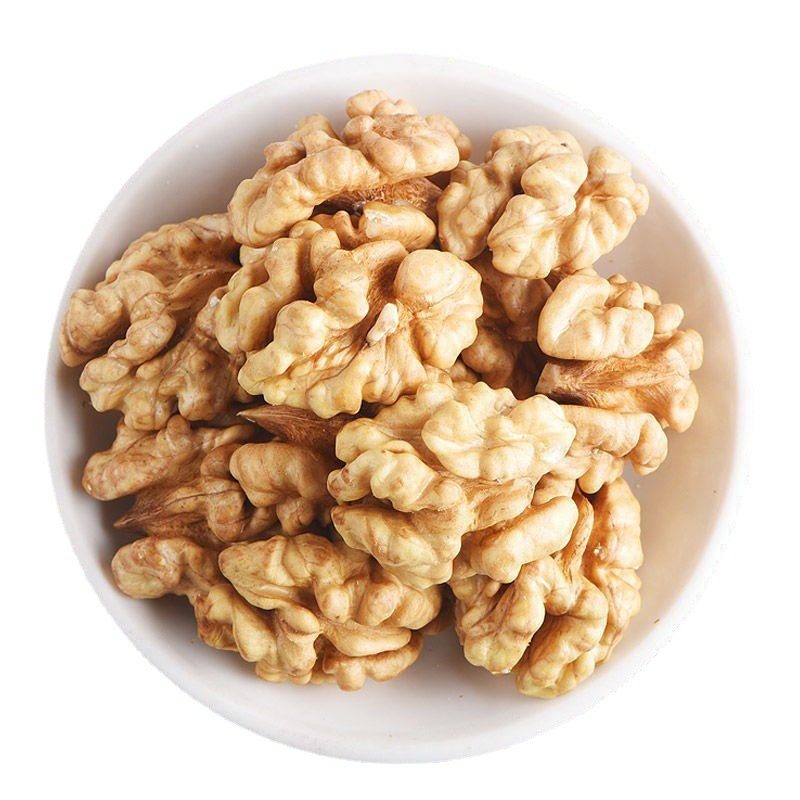 Factory wholesale Huizhan original walnut kernel 108g natural color non-shell walnut kernel supermarket exclusive snack nut new goods