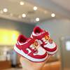 Children's Non-slip sneaker Spring Women's Casual Board Shoes New Baby Toddler Shoes Soft Sole Men's Toddler Shoes