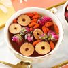 brown sugar ginger tea red jujube longan wolfberry tea rose black sugar ginger jujube tea ginger sugar ginger jujube tea brown sugar ginger small package
