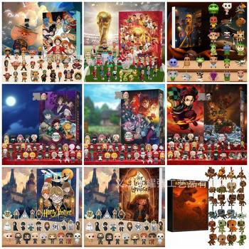 Cross-Border New Products Are Selling Well, Customized Various Blind Box Christmas Tree Decoration Flat Acrylic Pendant Gifts