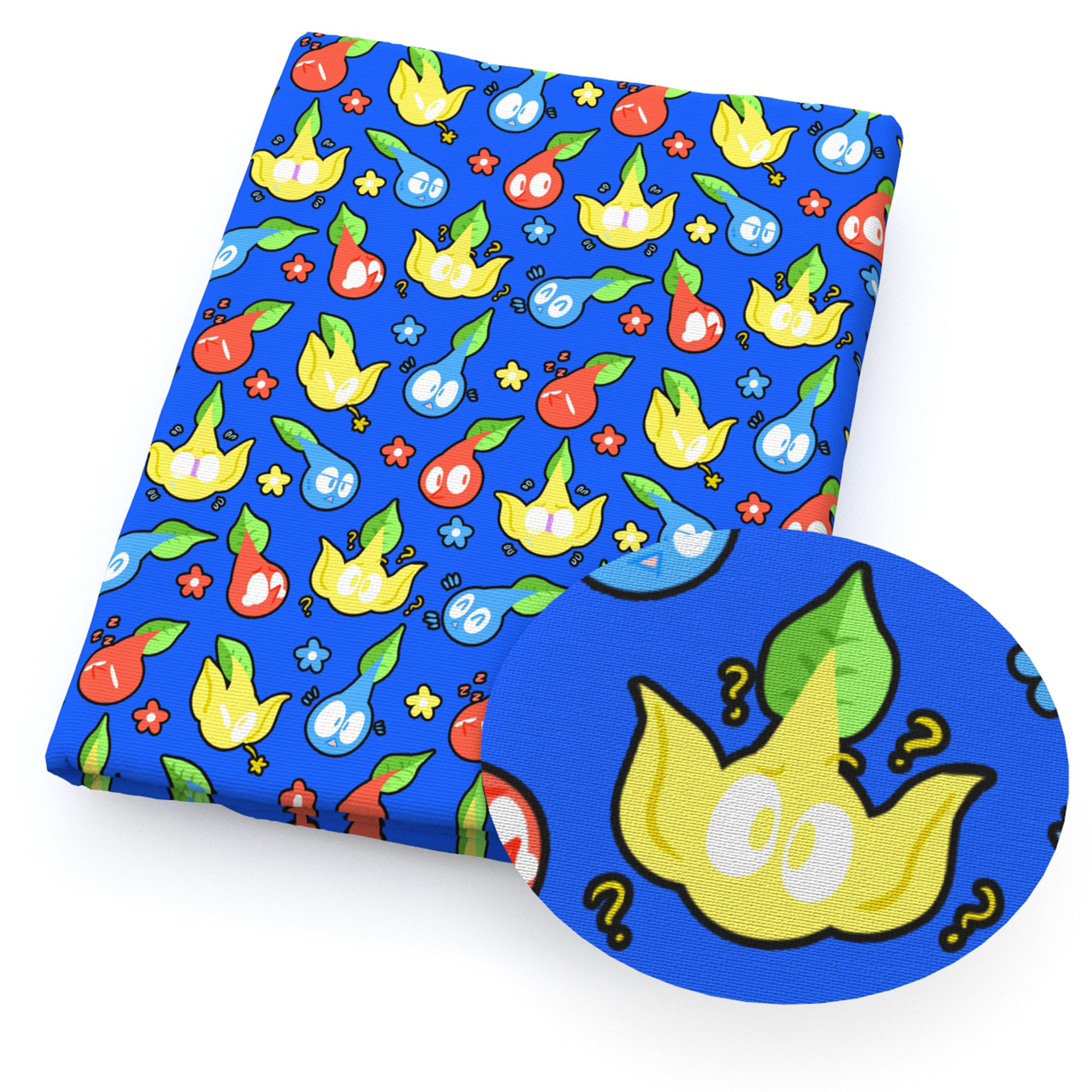 ポリエステル綿、50*145cm連続の-91