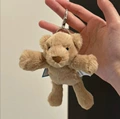 D papa bear pendant