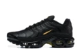 Tn-40-46 leather black and yellow hook