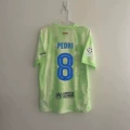 Second guest player champions league number 8