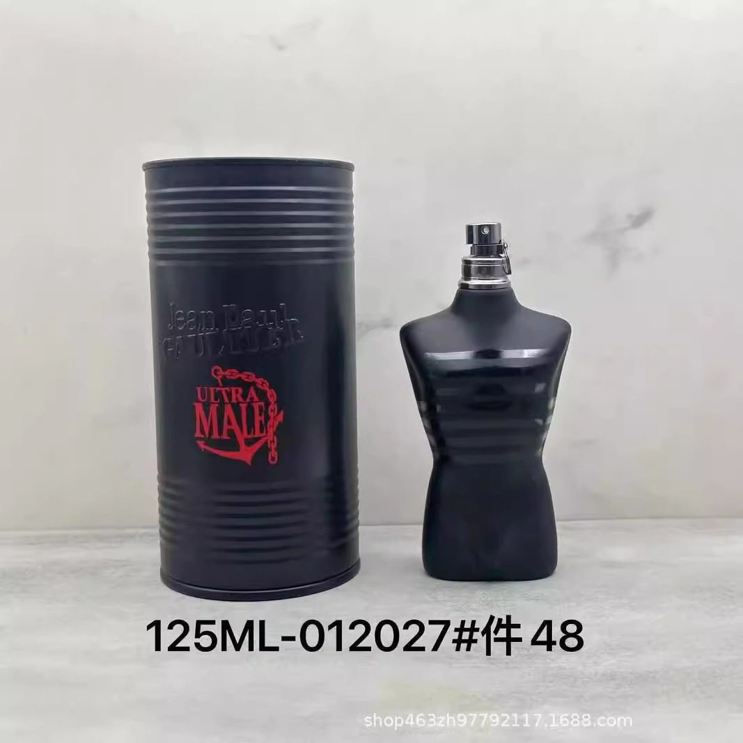 Jean Paul Gautier Le Beau Hightire Naked Men's fragrance