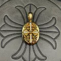 Cx145 gold (about 35*18.2mm)