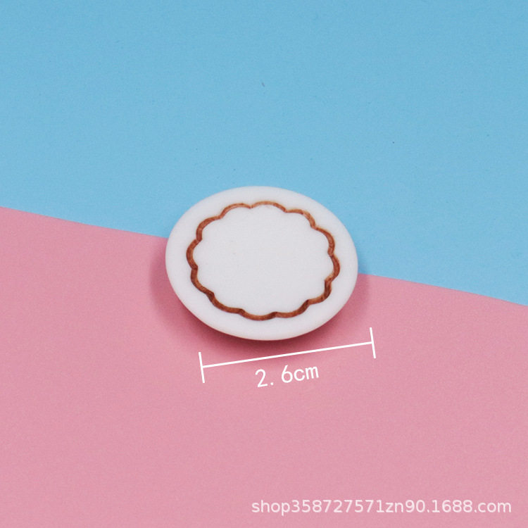 1:12 doll house mini miniature food play scene model kitchen restaurant accessories dinner plate play house small toys