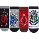 Женская оптовая торговля внешнеторговыми носками Harry Potter tide, оптовые носки с героями мультфильмов, мужские носки-лодочки four seasons в европейском и американском стиле, невидимые хлопчатобумажные носки, носки-лодочки