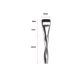 Spiral Type Foundation Brush Flat Head Liquid Foundation Brush Lightweight No Powder Beauty Tool Cangzhou Makeup Brush