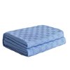 Class A Xinjiang cotton cotton knitted gauze cotton blanket air conditioning lunch break single-layer blanket gift summer blanket wholesale