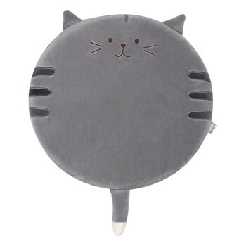 Cartoon Cushion Round Memory Foam Chair Sedentary Ass Cushion Japanese Style Bedroom Bay Window Student Office Cushion