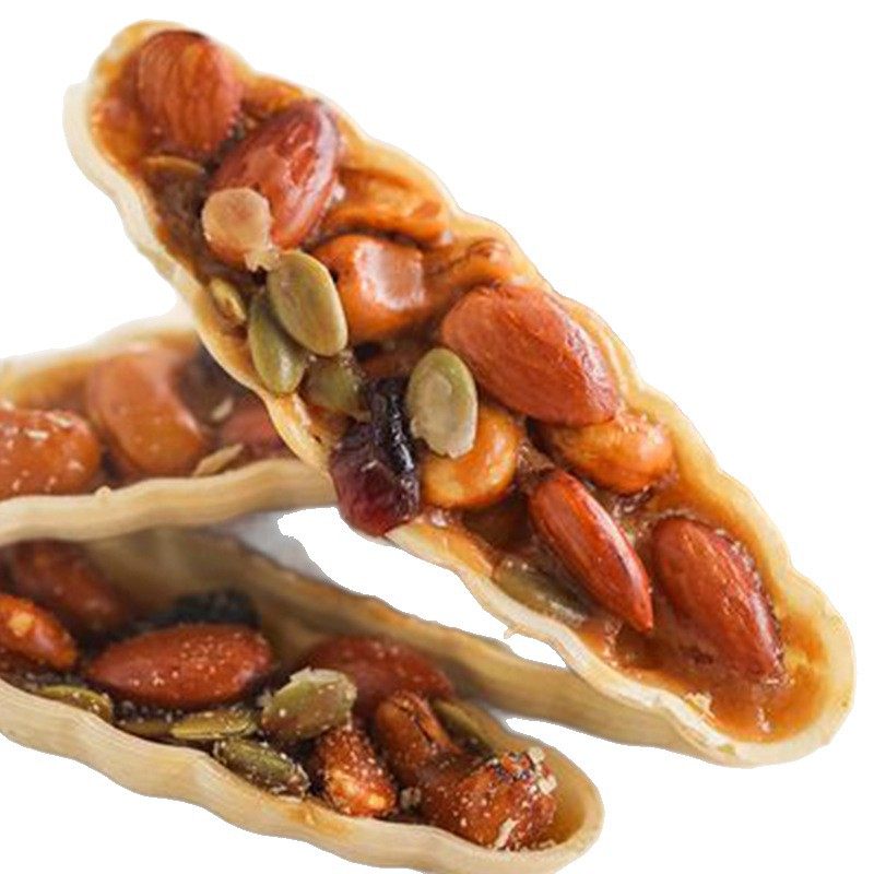 Nut Boat Crispy Almond Snack Delicious Craving-Satisfying Small Packaged Boat Nut Crispy for Delivery