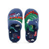Children's Cotton Slippers Dinosaur Cartoon Indoor Home Boys' Slippers Autumn and Winter Cross-Border Foreign Trade Jialifu 2025 New Model