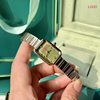 2024 New Lola Small Green Watch Lola Watch Compact Mori Style Women's Steel Strap Quartz Watch Chinese Valentine's Day Gift