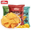 Indonesian Imported Kernz Corn Flakes, Popular Hot-Selling Snack, Wholesale, Southeast Asian Specialty 75Gtj