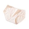 Weather Style Underwear Women's Pure Cotton Seamless Antibacterial Girl's 100 All Cotton Crotch Japanese Style plus size New Style Briefs