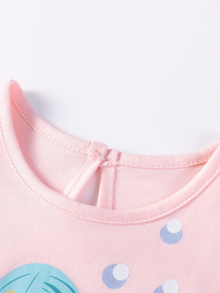 Girls' Cute Dress Wholesale from Factory, Summer Kids' Dress