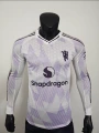 25-26 manchester united away long sleeves