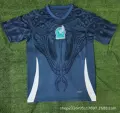 Mexican dark green training uniform