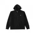 Zipper-black-white label