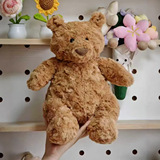 Барселонский медведь кукла плюшевая игрушка Rona bear кукла Плюшевый мишка милая успокаивающая подушка для сна тряпичная кукла