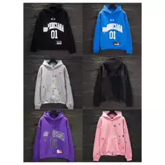 Balenciaga Hoodie Soccer Zip-Up