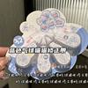 Blue Balloon Cat Correction Tape Cute Student Correction Tape Ins High-Value Cartoon Card Small Correction Tape