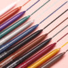 LANGMANNI new 12-color single eyeliner glue pen cross-border for full hosting temu rotating eyeliner pen