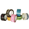 Customized Transparent Tape with Logo Printing, Sealing Tape, Printed Express Tape, Colorful Tape, Packing Tape, Custom-Made