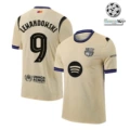 Champions league # No. 9 lewandowski